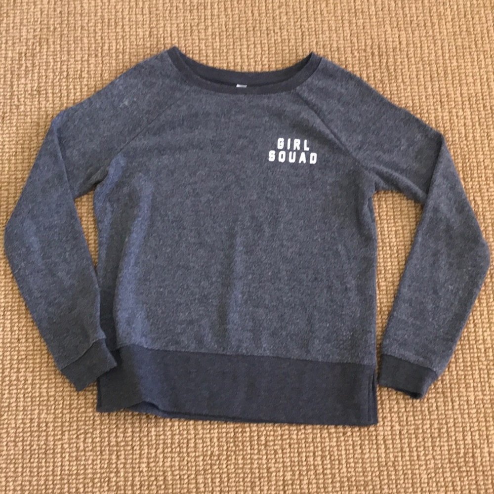 “Girl Squad” super soft sweatshirt